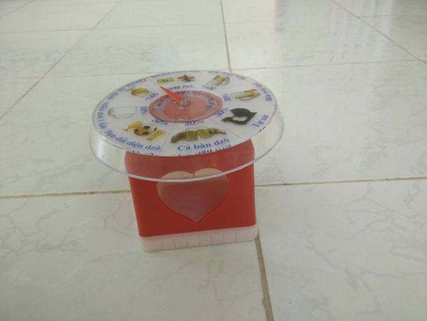Đồ chơi - Nhựa Tân Phong Phú - Công Ty TNHH Phát Triển Nhựa Tân Phong Phú